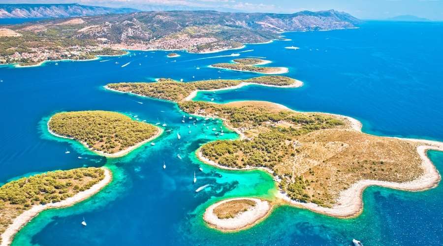 Pakleni Islands