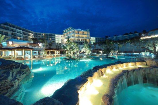 amfora hotel