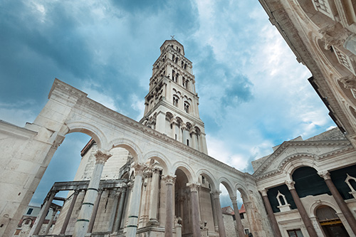 Split diocletian