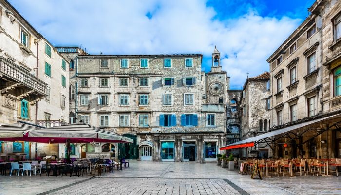 Dubrovnik, Croatia