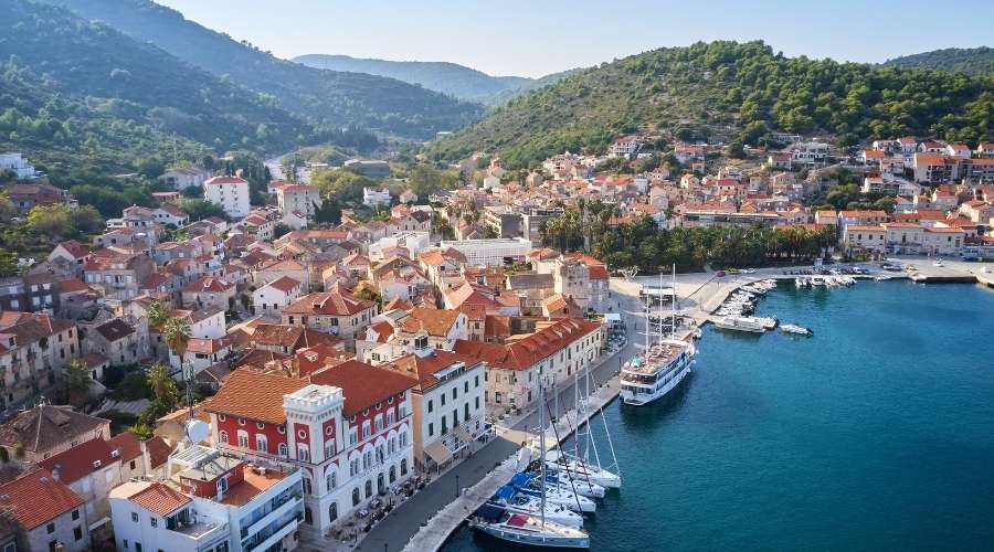 Vis Town