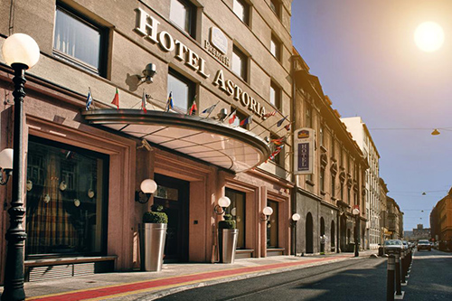 Best Western Astoria Hotel