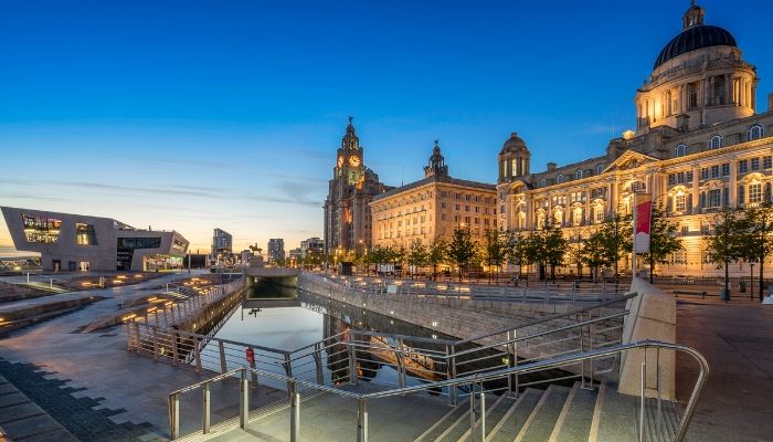 Liverpool, UK