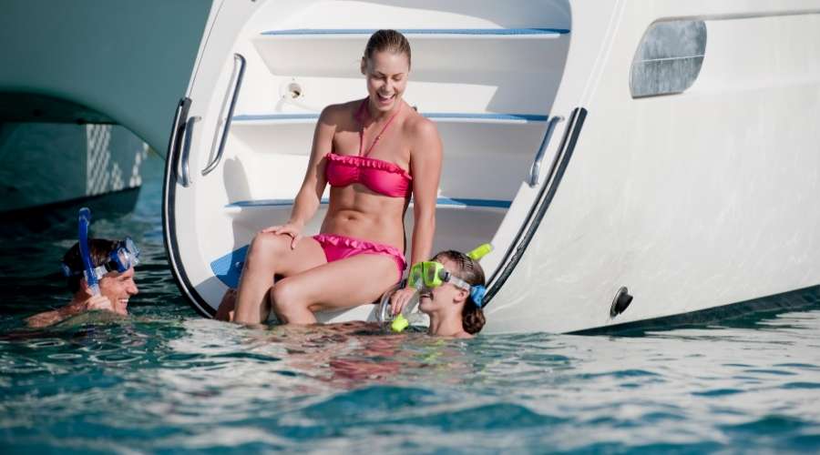 Croatia Sailing Yacht