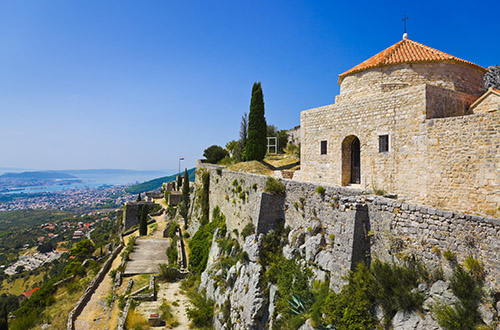 Klis fortress