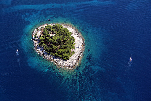 Pakleni islands