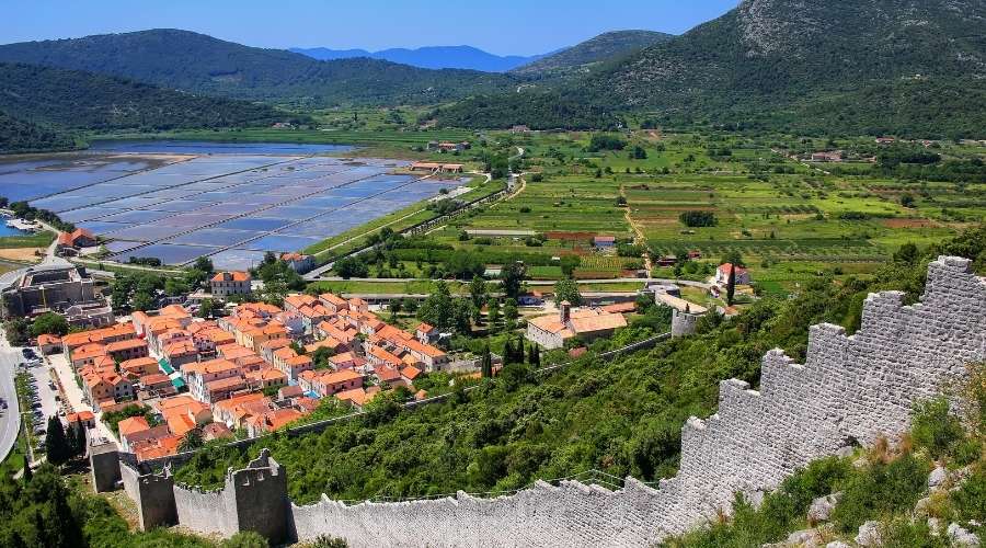 Ston Town