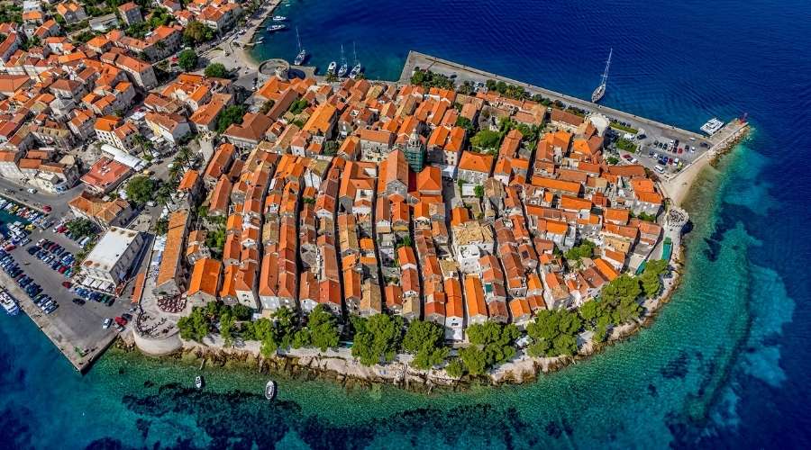 Korčula Town