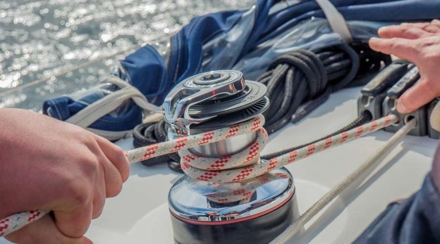 Croatia Sailing Yacht