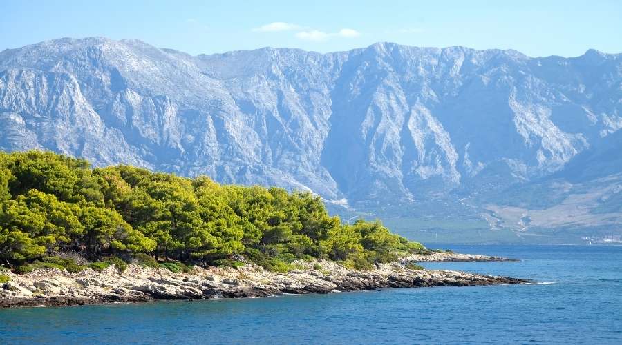 Lučice Bay