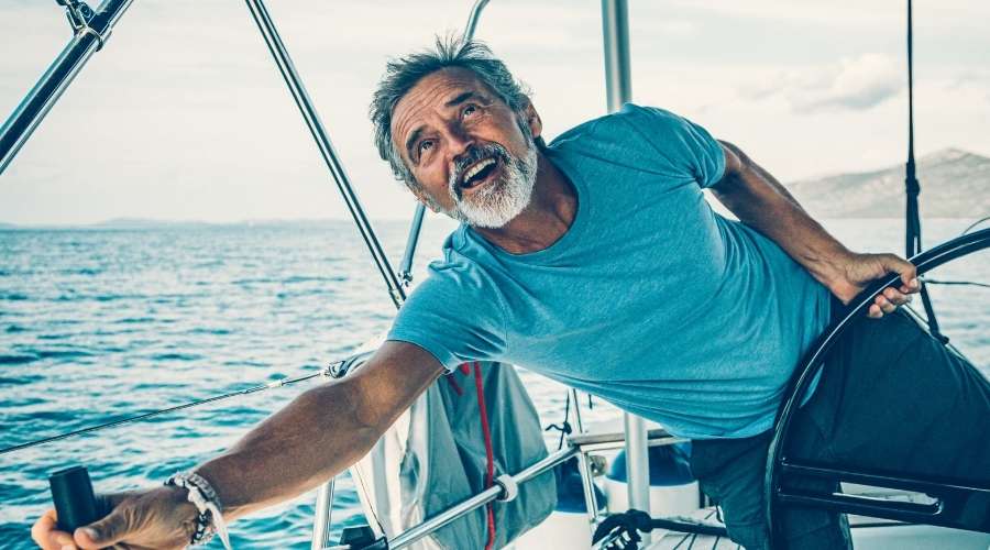 Croatia Sailing Yacht Skipper
