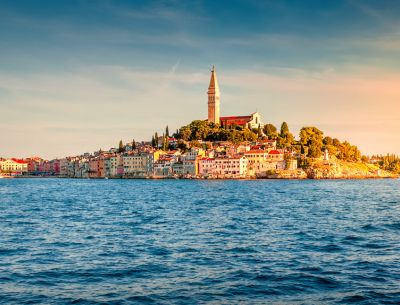 Adriatic Delights, Rovinj
