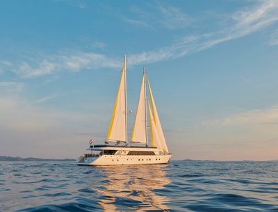 Anima Maris Yacht