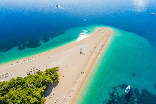 Bol Zlatni Rat