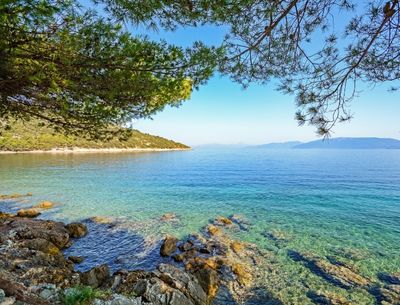 Cres Island