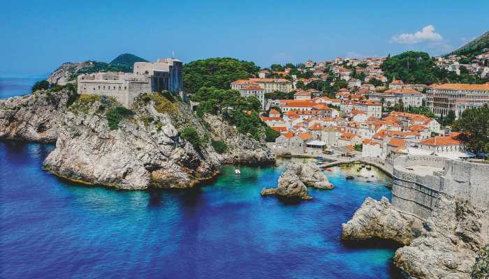 Croatia Dubrovnik