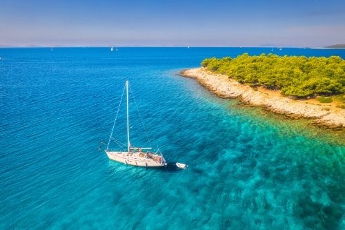 Croatia Sailing