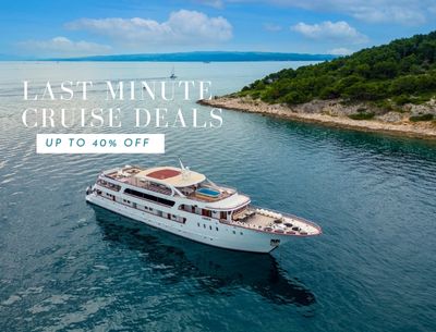 Cruise Sale - Last Minute