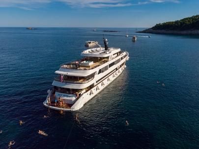 Deluxe Balcony Cruises MS My Wish