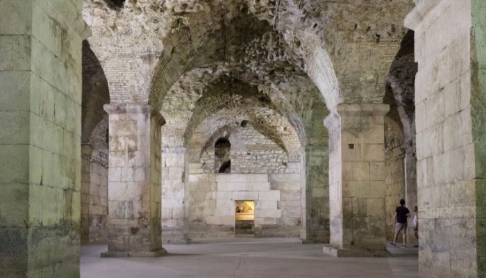 Diocletians Palace