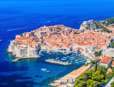 Dubrovnik Old Town