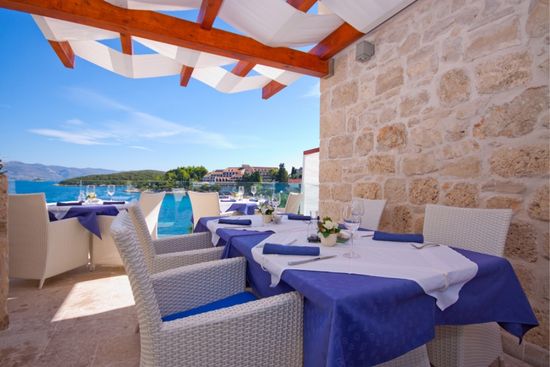 hotel korsal korcula