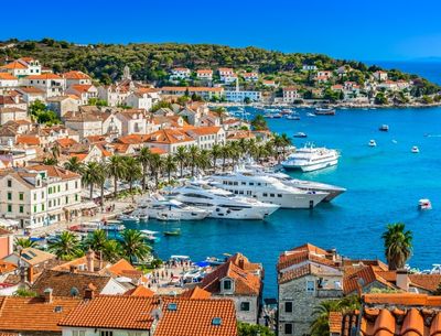 Hvar Island