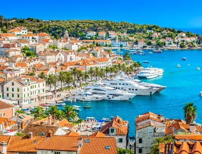 Hvar yachts