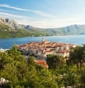 Korcula best islands