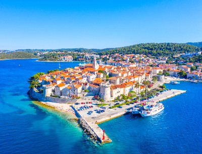 Korcula Old Town