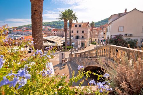 Korcula Old Town