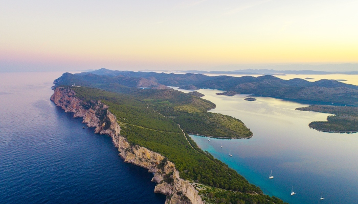 Kornati National Park, Croatia