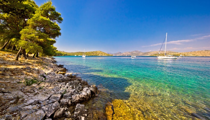 Kornati National Park, Croatia