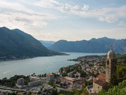 Kotor Croatia and Montenegro Tours