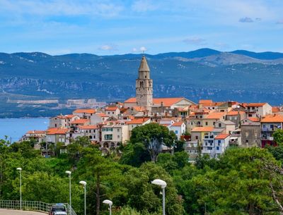 Krk Island