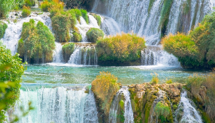 Krka National Park, Croatia