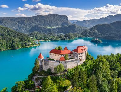 Lake Bled