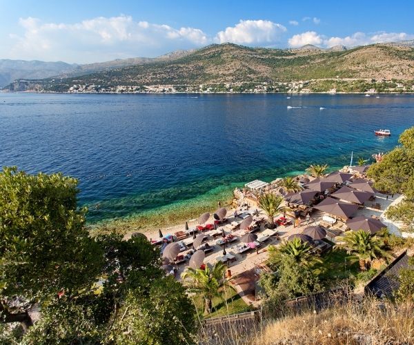 Lapad Peninsula