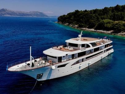 Luxury Cruises MS Memories