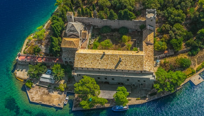 Mljet National Park, Croatia