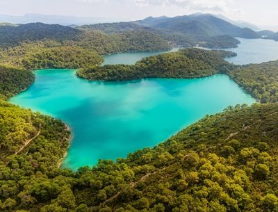 Mljet Island