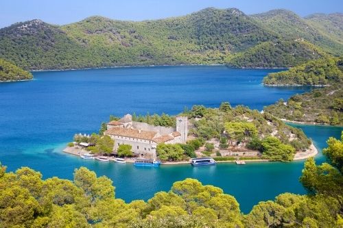 Mljet National Park