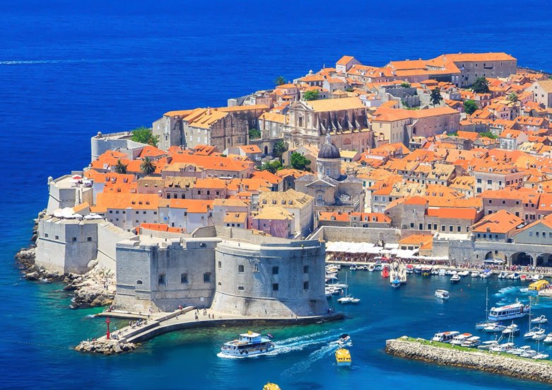 Mobile Dubrovnik