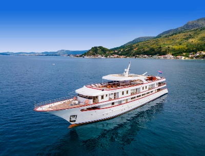 MS Bellissima Exterior View
