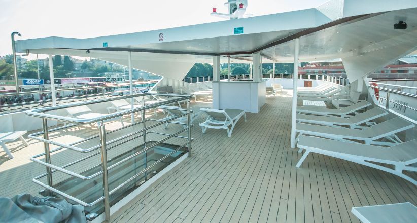 MS Markan Sun Deck