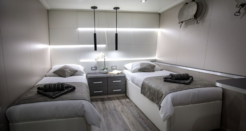 MS My Wish Lower Deck Cabin