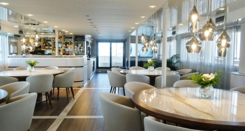 MV Aurelia Restaurant