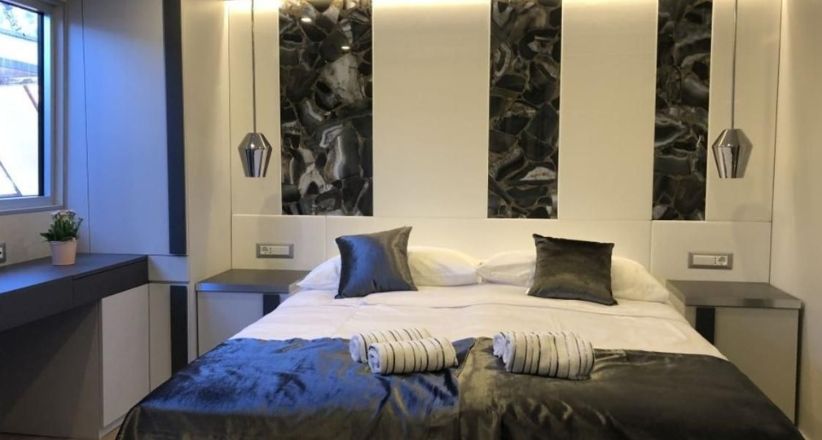 MV Aurelia VIP Cabin