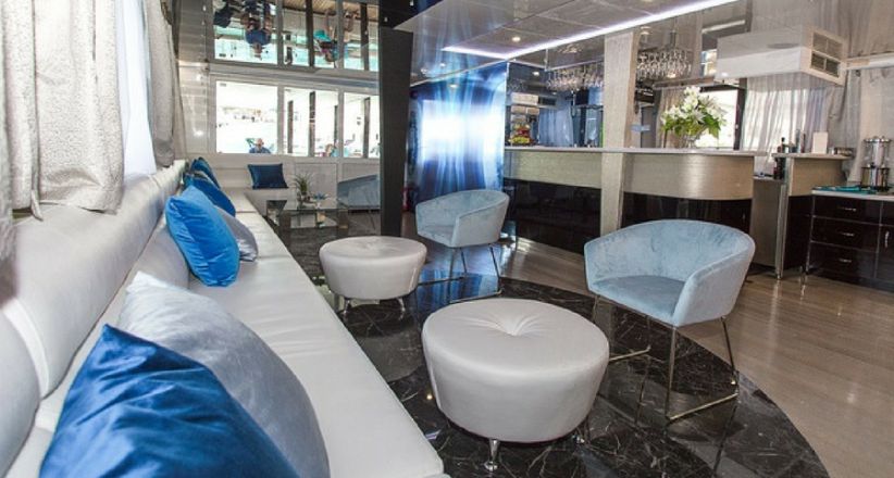 MV Ave Maria Indoor Seating