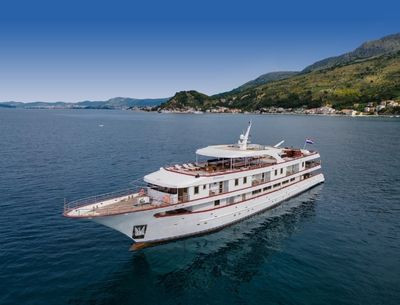 MV Bellissima